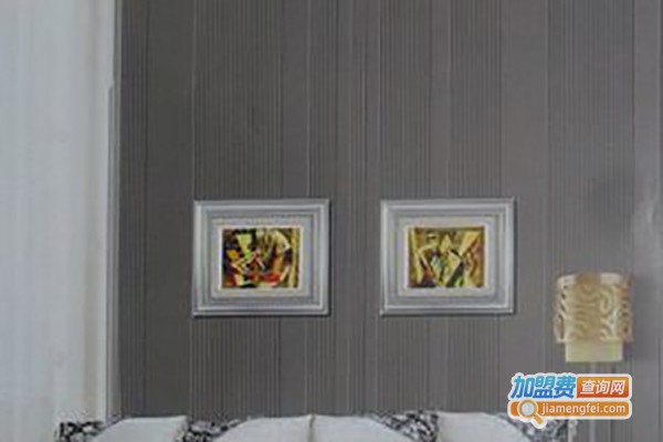 海吉布墙纸加盟店