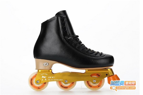 金马滑冰鞋加盟费