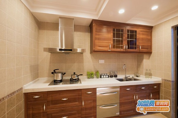 意脉橱柜加盟费