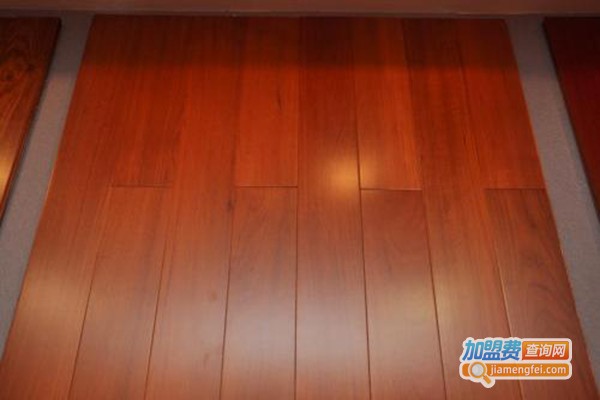 经典之家地板加盟门店