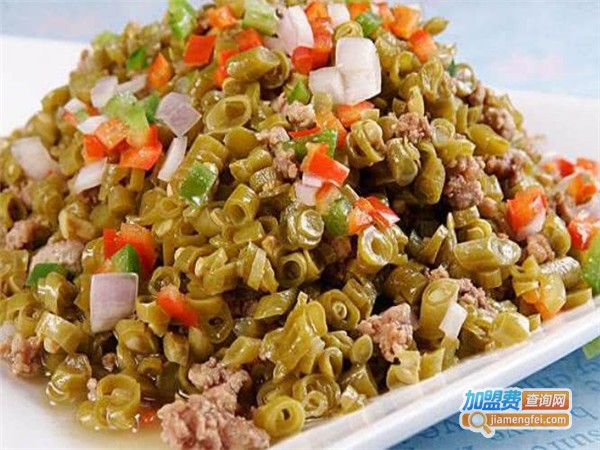 饭菜先生加盟门店