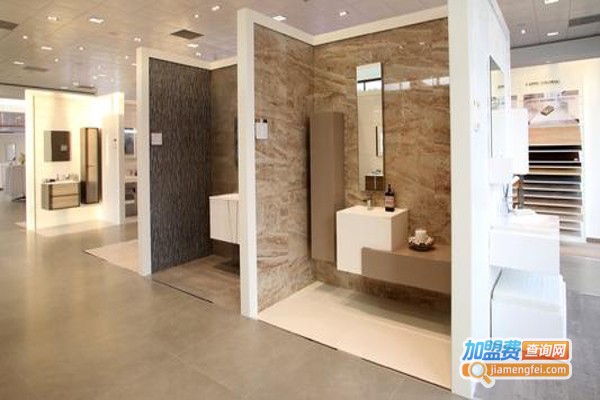 新思想卫浴加盟费