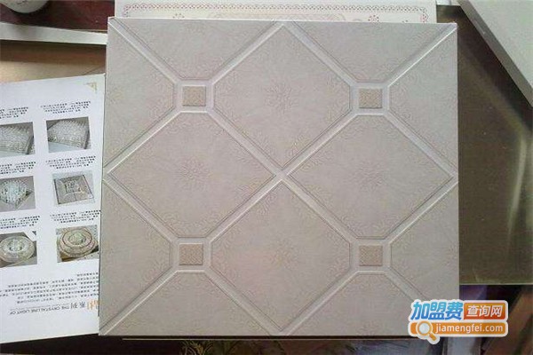 嘉鸿吊顶加盟费