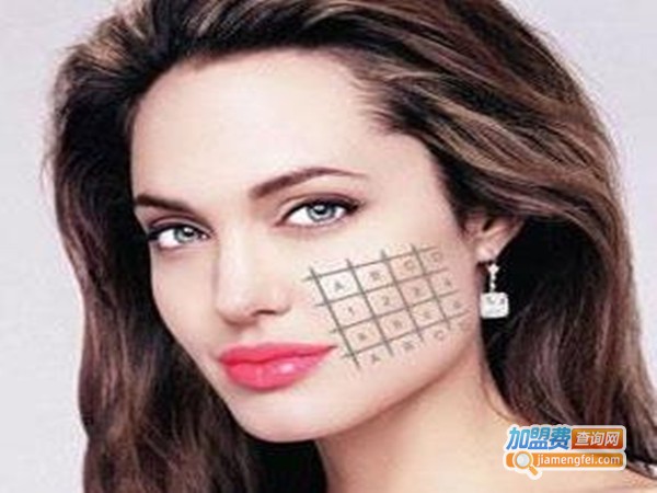 热玛吉美容加盟费