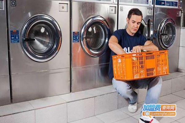 立新洗衣加盟费