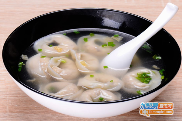 金芬馄饨店加盟费