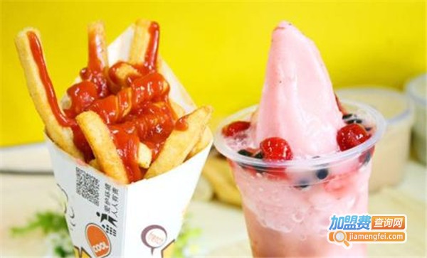 Wodr薯小吃饮品加盟费