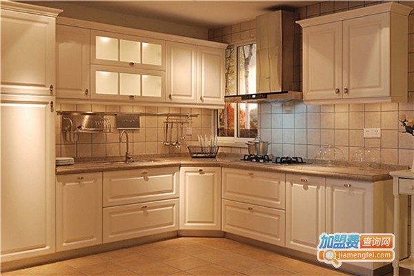 欣丰橱柜加盟门店