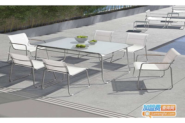 索纳尔户外家具