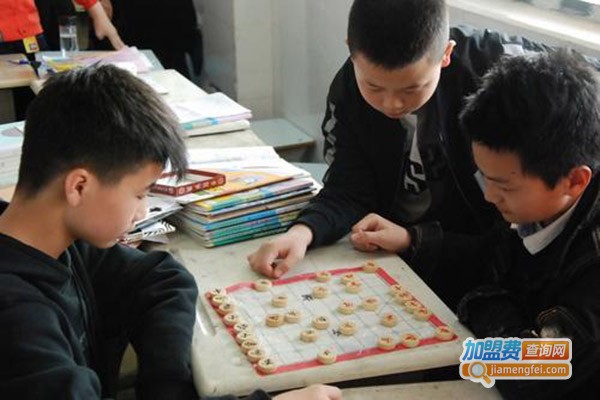 象棋教育加盟门店