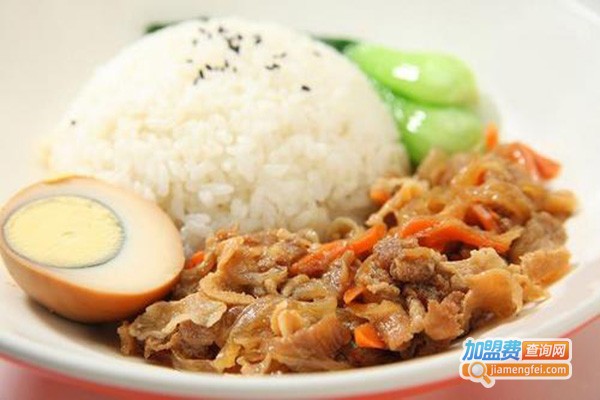 谗丫头中式快餐加盟门店