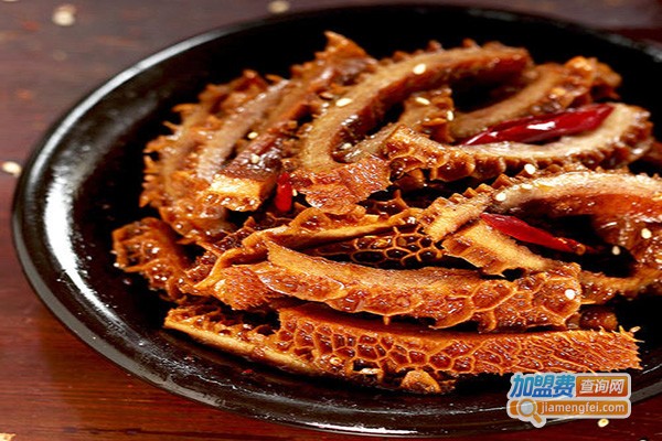 香美食小吃加盟门店