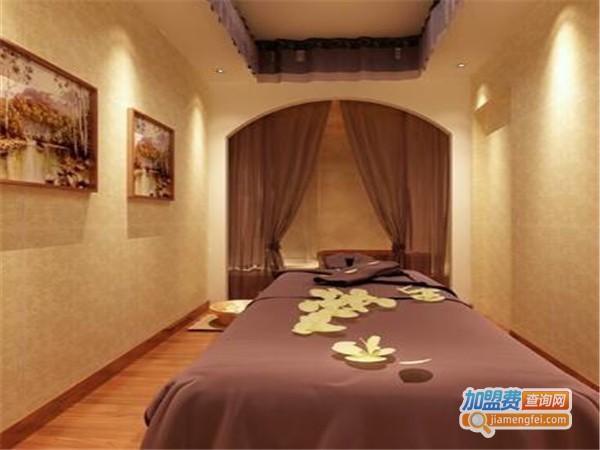 欧娜美容加盟费