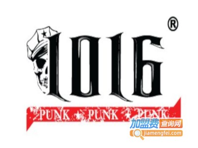 朋克1016饰品加盟费