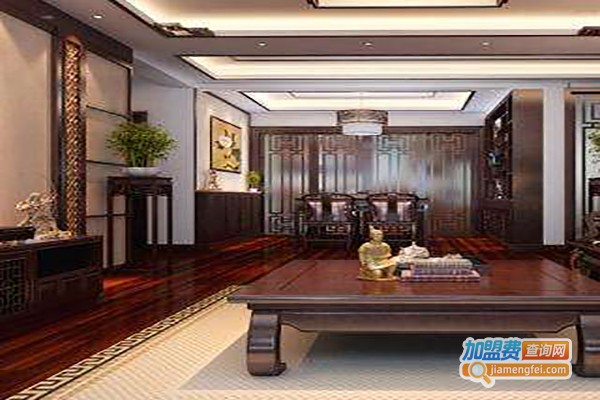 儒家装饰装潢加盟