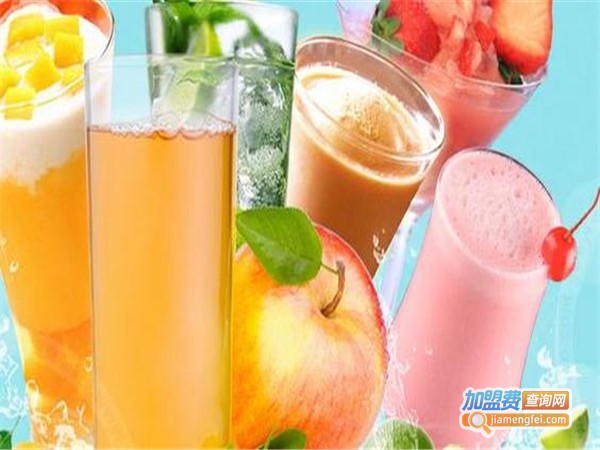 尚都可渴饮品加盟门店