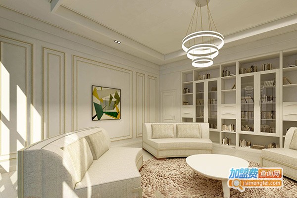 彩宇建材超市加盟门店