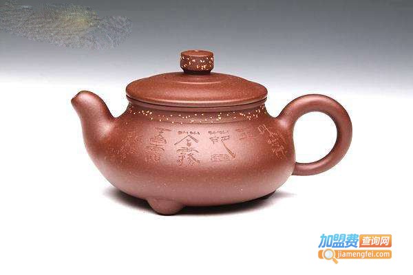 蒋峰陶艺加盟门店