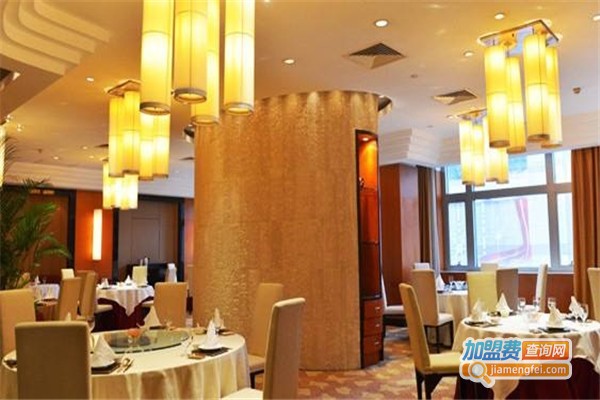 雅轩中餐加盟费