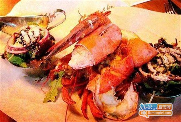 美加美快餐加盟费