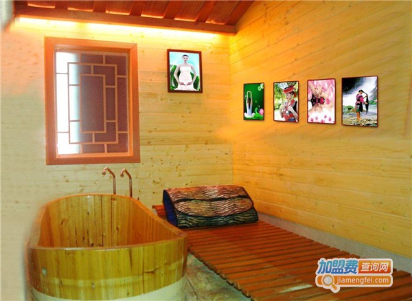 人闻道1对1女子药浴养生堂加盟