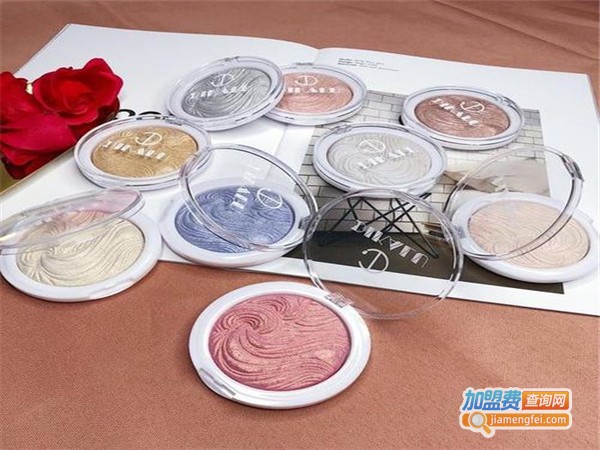 爱森化妆品加盟门店