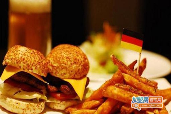 乐高乐西式快餐加盟门店