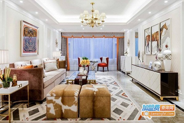 良美装饰装潢加盟门店