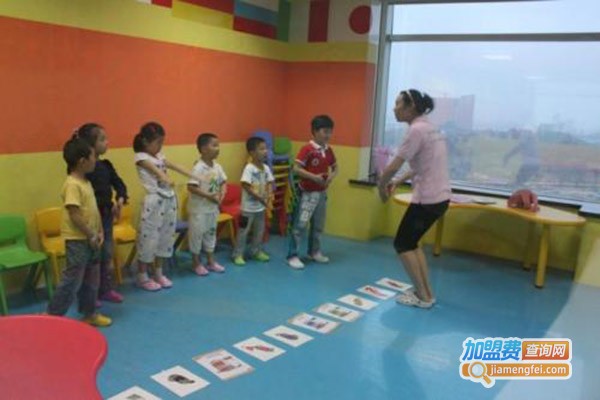 伊索实境少儿英语加盟门店