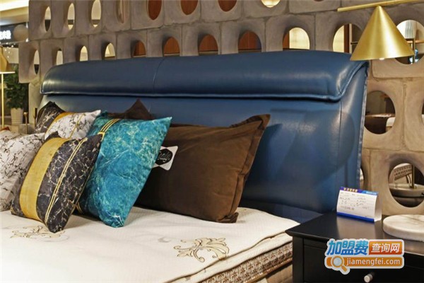 金挚莱高质生活馆加盟费