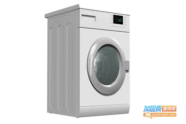 众洁洗衣加盟费