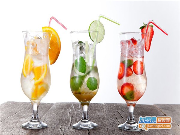 尚都可渴饮品加盟门店