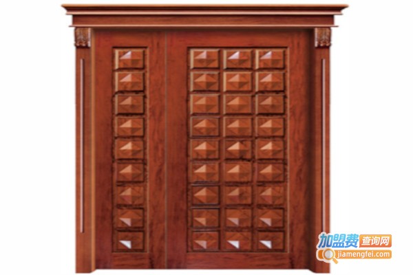 富友木门加盟费