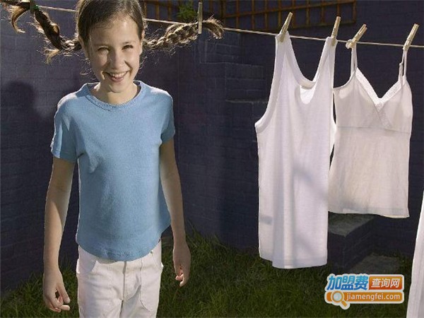 舒洁洗衣加盟费