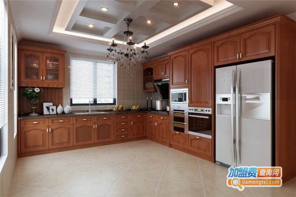 欣单元橱柜加盟费