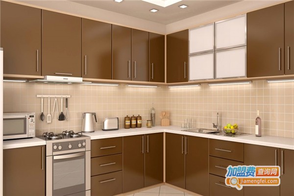 韵仪橱柜加盟费