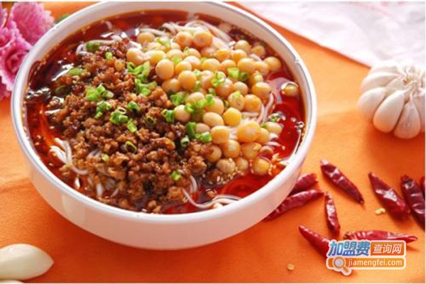 亮成圆小吃加盟门店