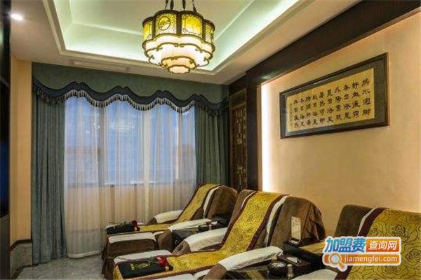 若石养生会馆加盟费