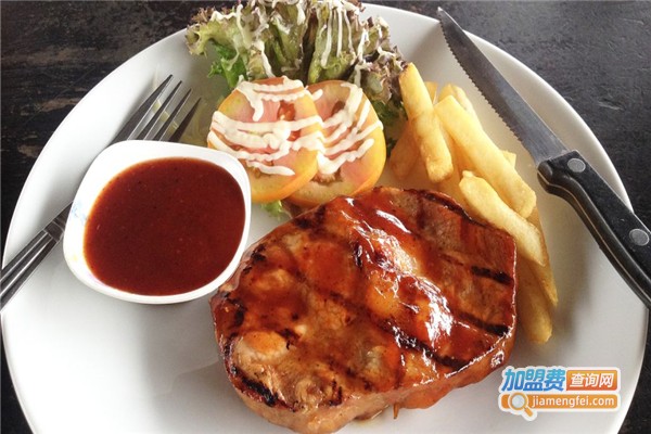 菲豪牛排加盟费