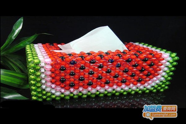DIY串珠加盟费