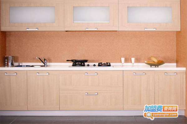 鑫博橱柜加盟费