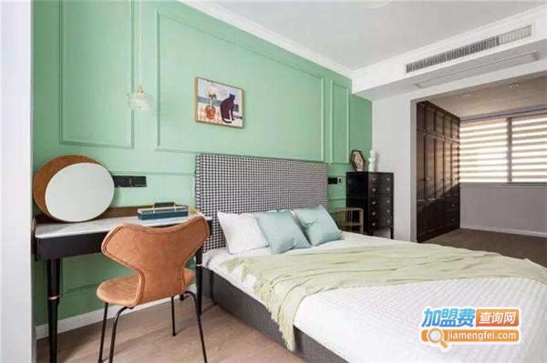 家年华装饰装潢加盟费