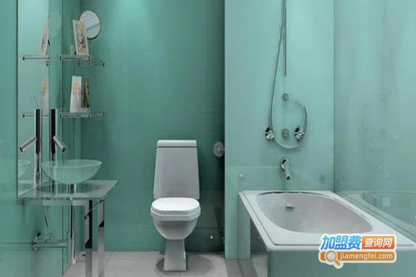 新朗洁具加盟门店