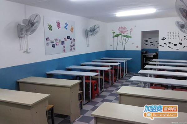 智慧源教育机构加盟店