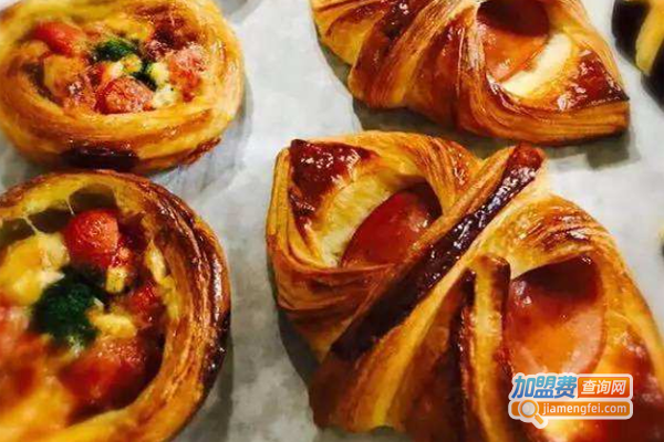 三能烘焙加盟费