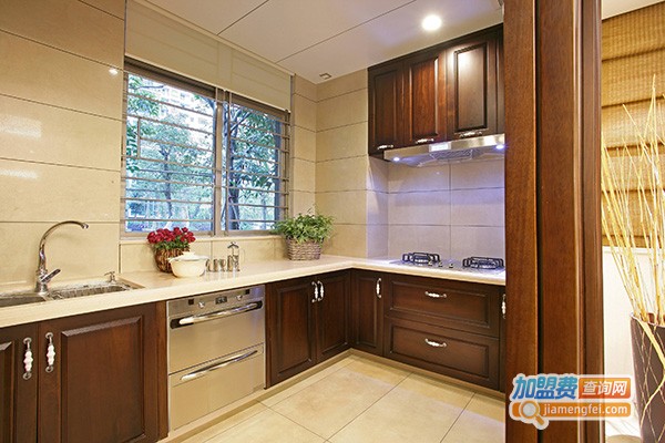 野山集萃厨房用品加盟门店