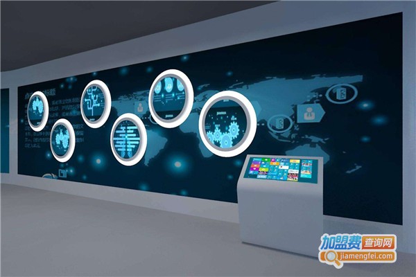 格安智能安防加盟费