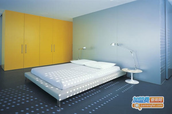 六森家具加盟门店