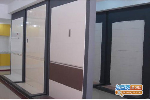 溶洲建筑陶瓷加盟费