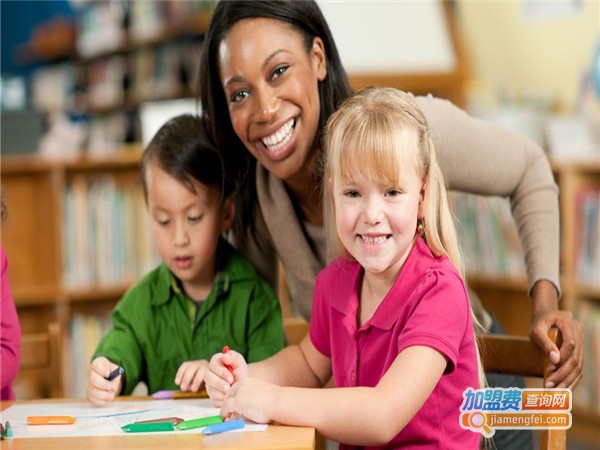 早八点英语加盟门店